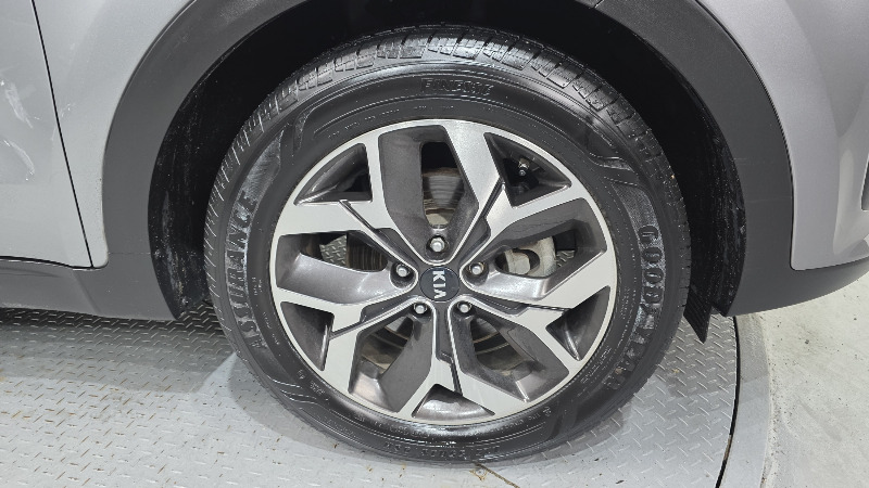 car KIA Sportage id68227 photo #5