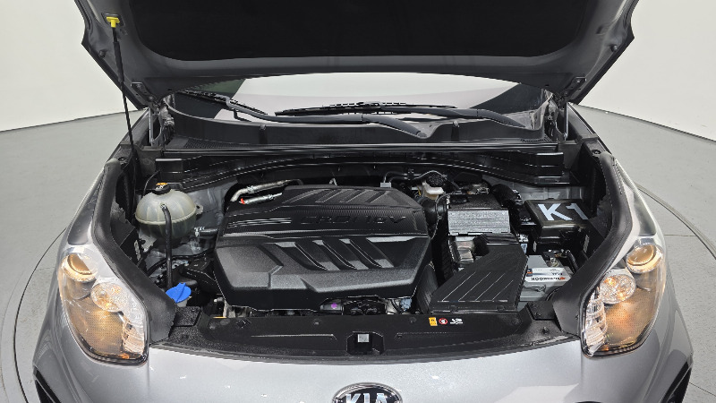 car KIA Sportage id68227 photo #6