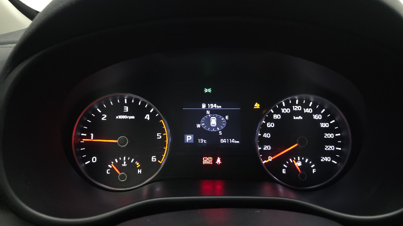 car KIA Sportage id68227 photo #8