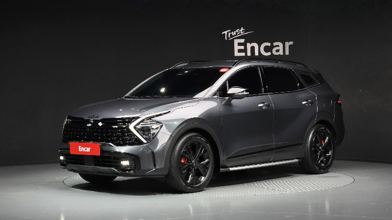car KIA Sportage id68228 main photo