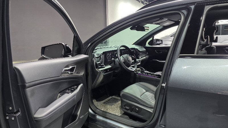 car KIA Sportage id68228 photo #10