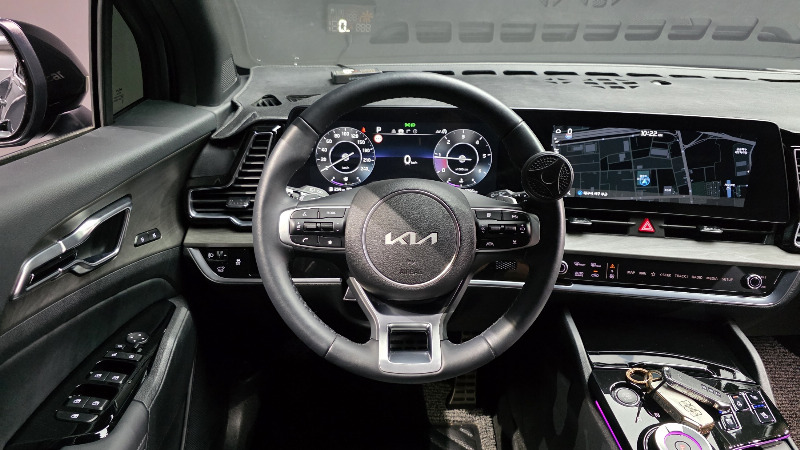 car KIA Sportage id68228 photo #12