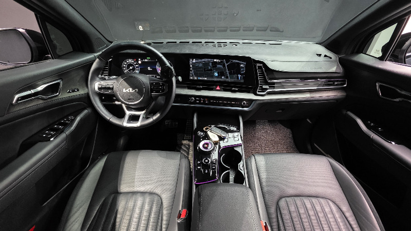 car KIA Sportage id68228 photo #7
