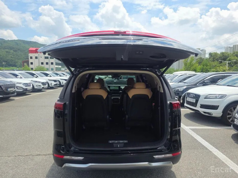 car KIA Carnival id68230 photo #6