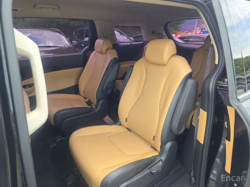 car KIA Carnival id68230 photo #8