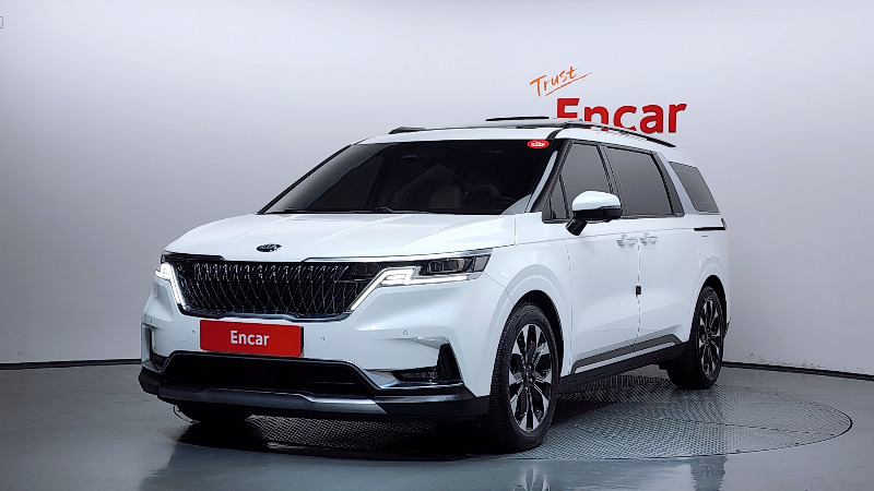 car KIA Carnival id68232 main photo