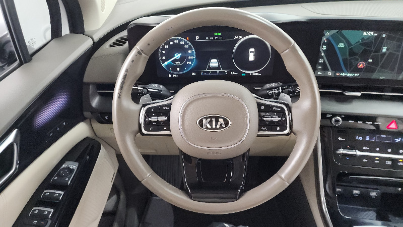 car KIA Carnival id68232 photo #13