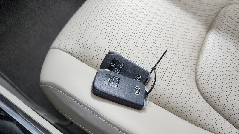 car KIA Carnival id68232 photo #15