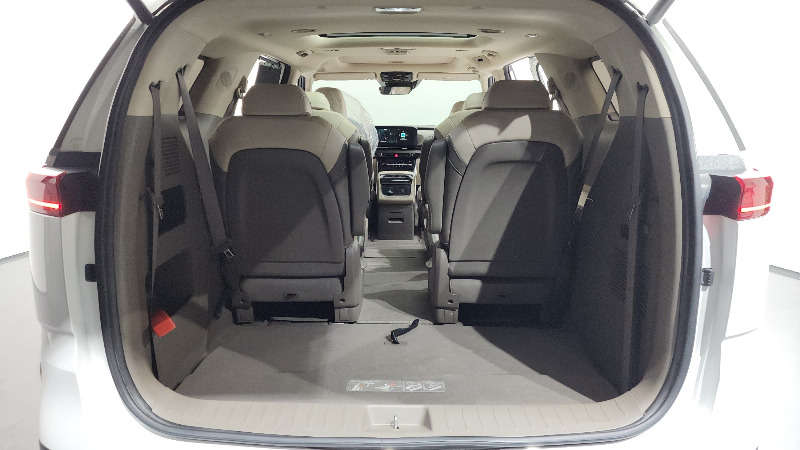 car KIA Carnival id68232 photo #20