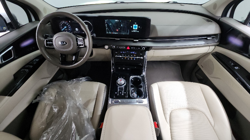 car KIA Carnival id68232 photo #7