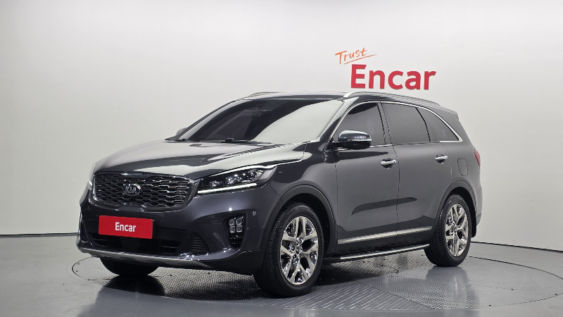 car KIA Sorento id68237 main photo