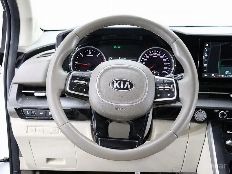 car KIA Carnival id68247 photo #15