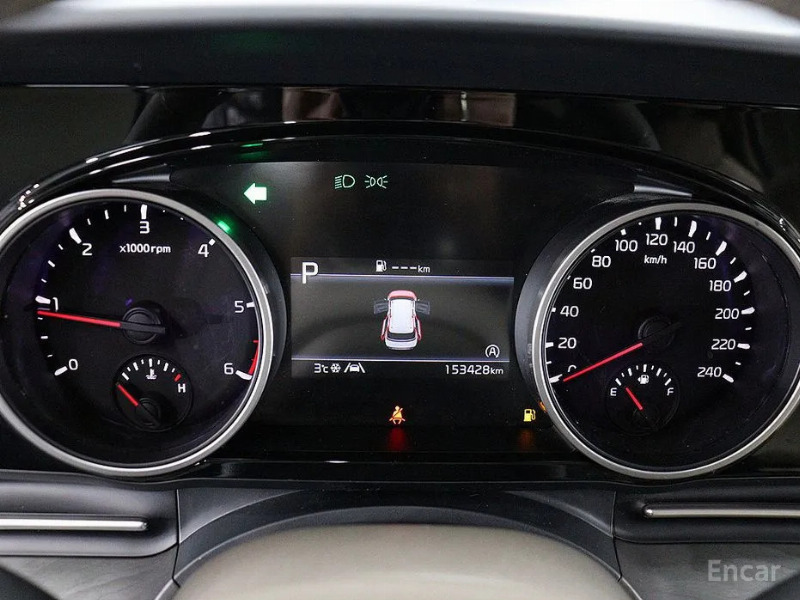 car KIA Carnival id68247 photo #6