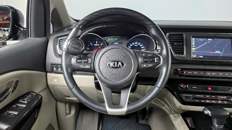 car KIA Carnival id68251 photo #13