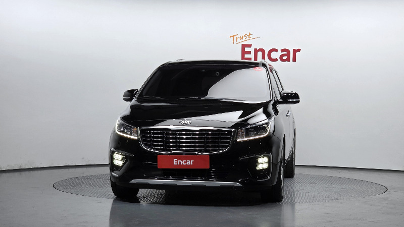 car KIA Carnival id68251 photo #3