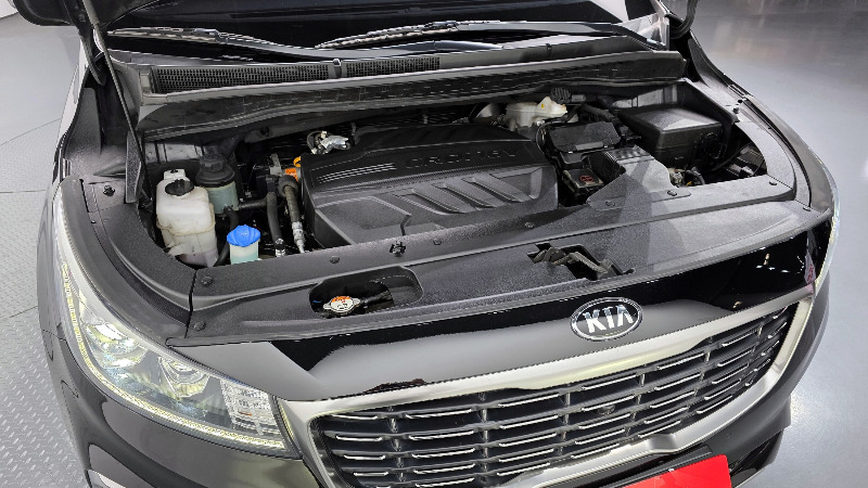 car KIA Carnival id68251 photo #6
