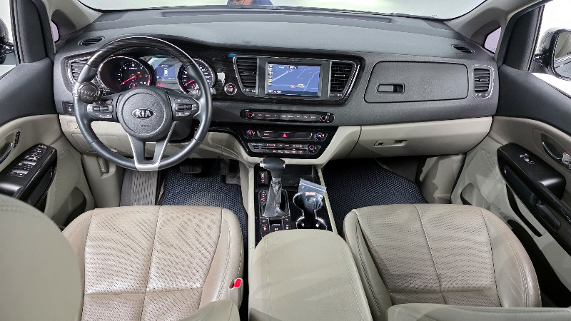car KIA Carnival id68251 photo #7