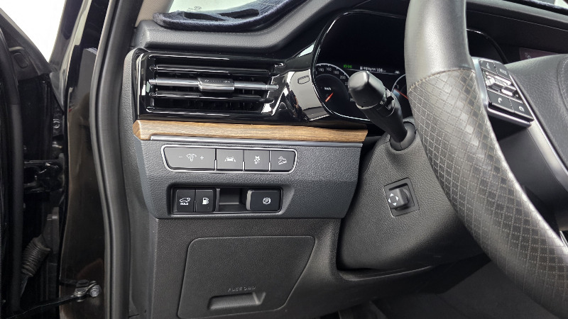car KIA Mohave id68255 photo #16