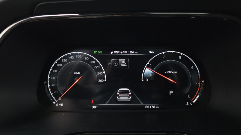 car KIA Mohave id68255 photo #8