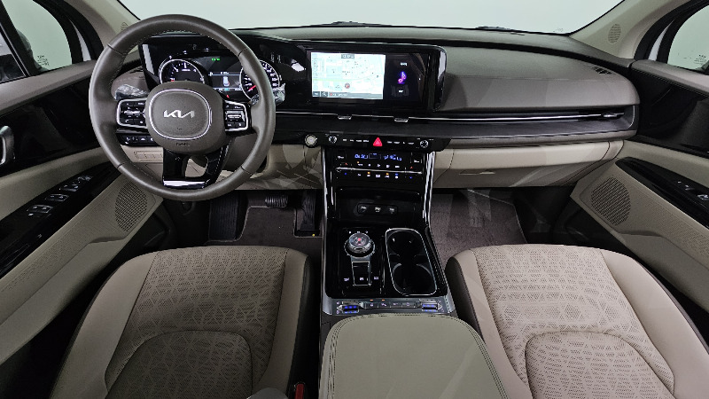 car KIA Carnival id68257 photo #7