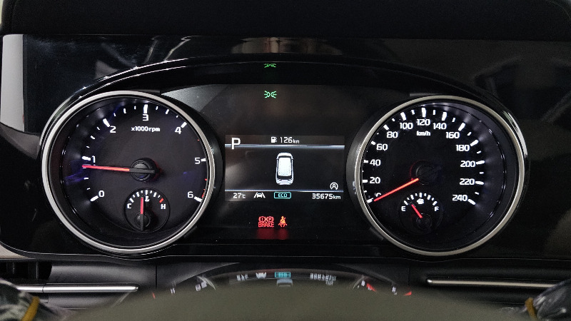 car KIA Carnival id68257 photo #8