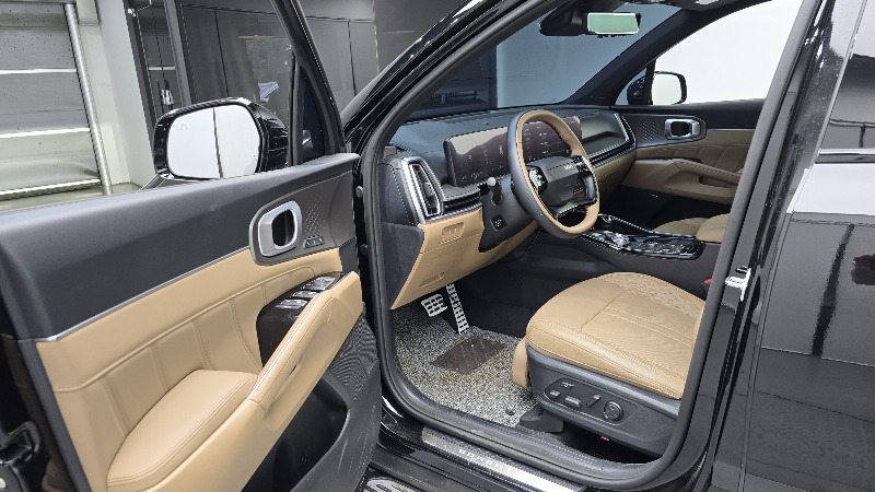car KIA Sorento id68258 photo #10