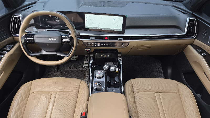 car KIA Sorento id68258 photo #7