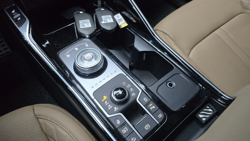 car KIA Sorento id68258 photo #9