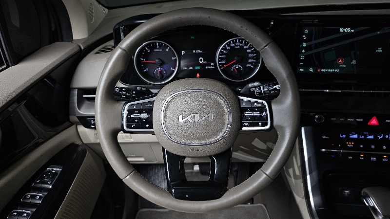 car KIA Carnival id68261 photo #14