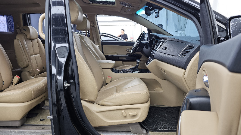 car KIA Carnival id68265 photo #11