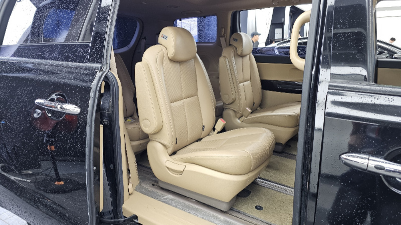 car KIA Carnival id68265 photo #12