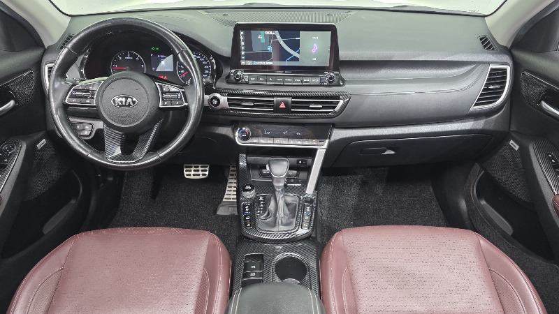 car KIA Seltos id68269 photo #7
