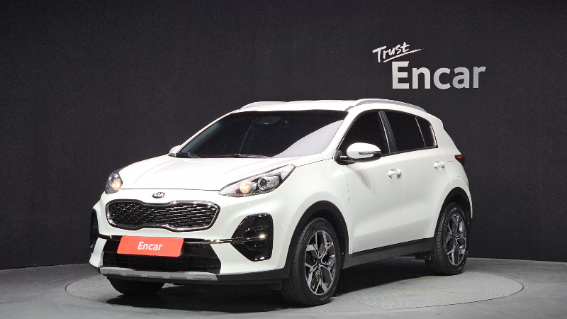 car KIA Sportage id68276 main photo