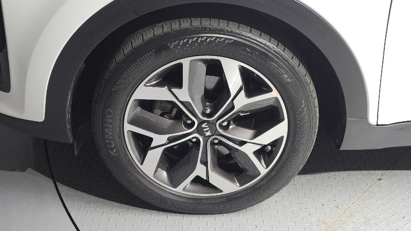 car KIA Sportage id68276 photo #5