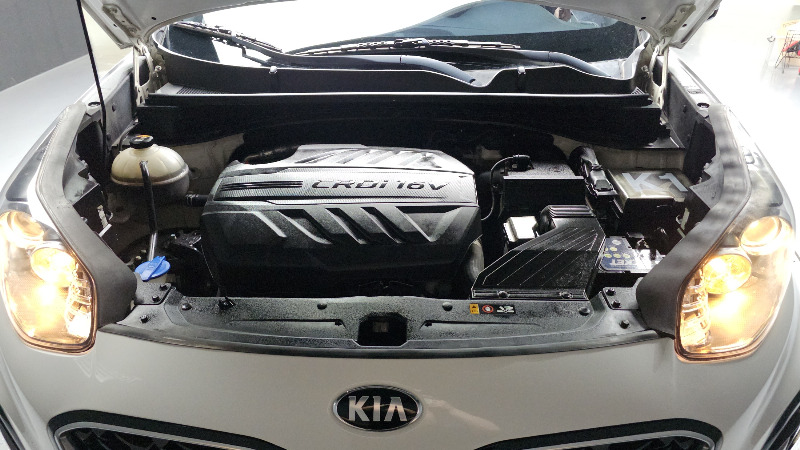 car KIA Sportage id68276 photo #6