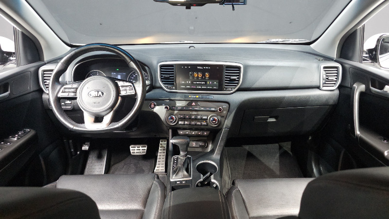 car KIA Sportage id68276 photo #7