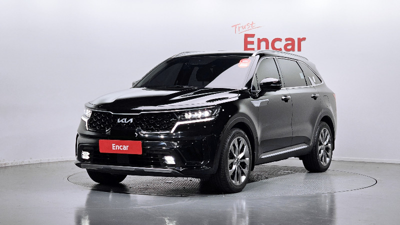 car KIA Sorento id68277 main photo