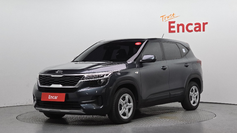 car KIA Seltos id68281 main photo