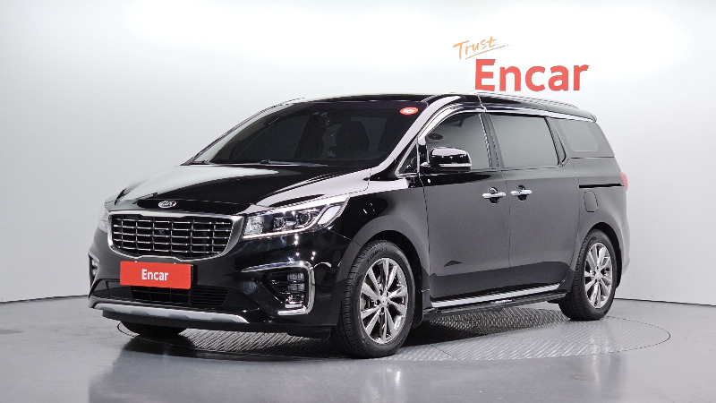 car KIA Carnival id68285 main photo