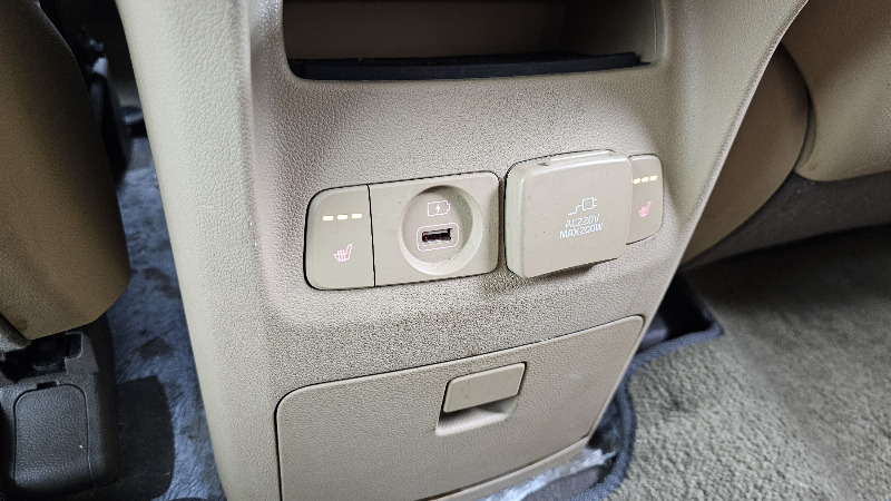 car KIA Carnival id68285 photo #14