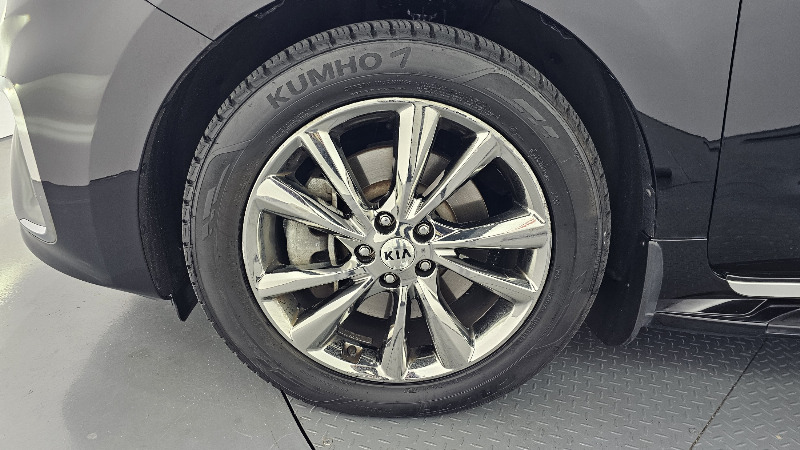 car KIA Carnival id68285 photo #5