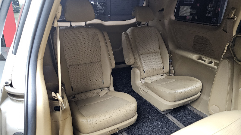 car KIA Carnival id68287 photo #12