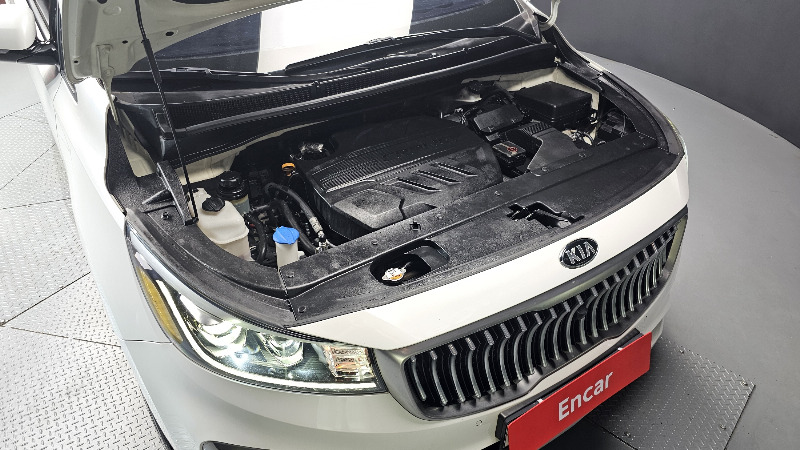 car KIA Carnival id68287 photo #6