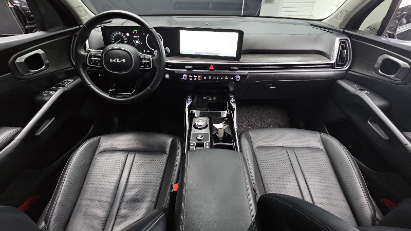 car KIA Sorento id68288 photo #7