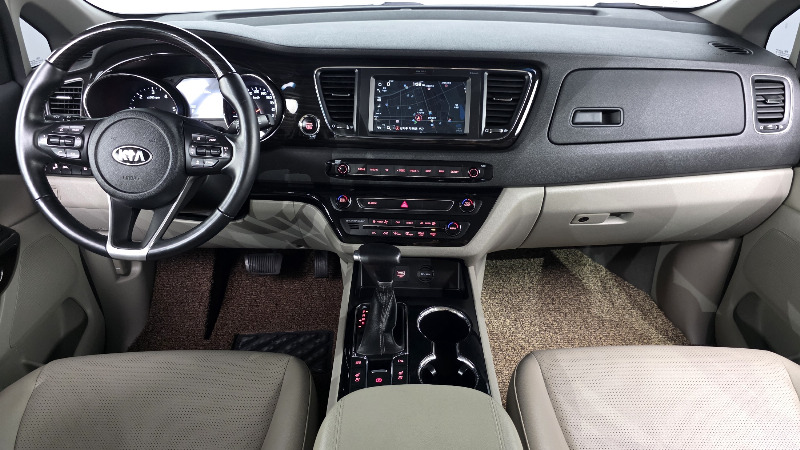 car KIA Carnival id68298 photo #7
