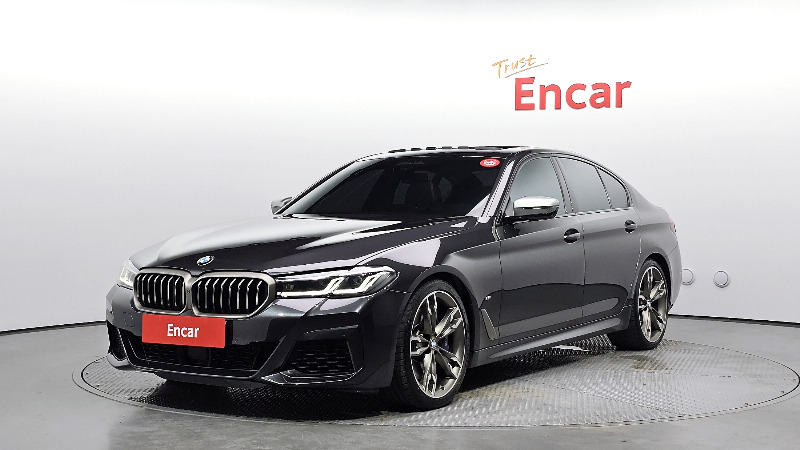 car BMW 5 Series id68301 main photo