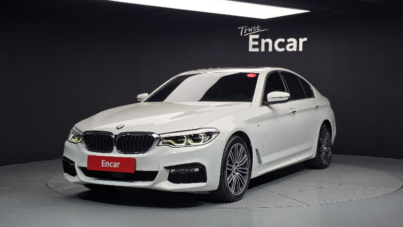 car BMW 5 Series id68302 main photo