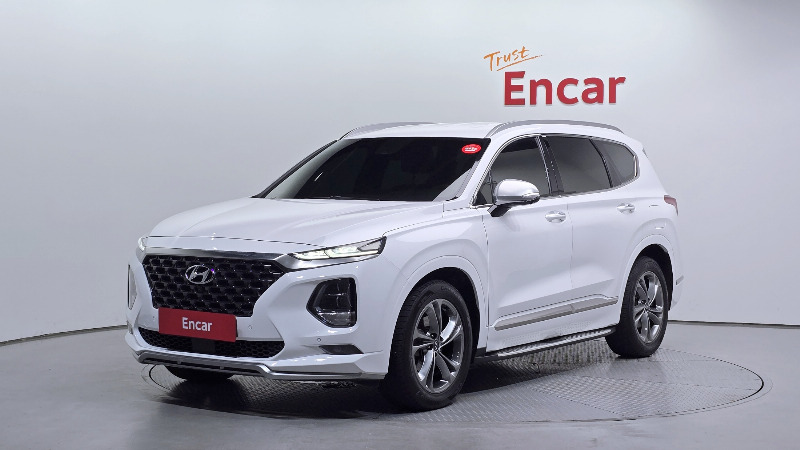 car Hyundai Santa FE id68304 main photo