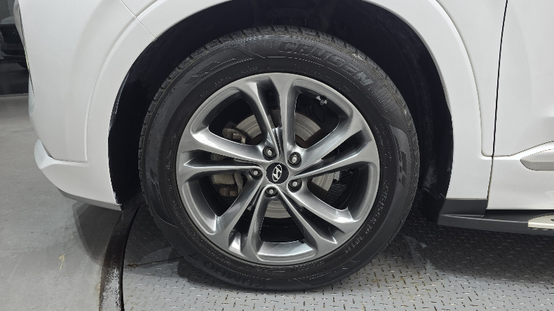 car Hyundai Santa FE id68304 photo #5