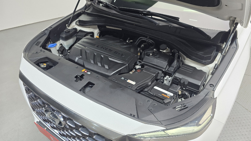 car Hyundai Santa FE id68304 photo #6